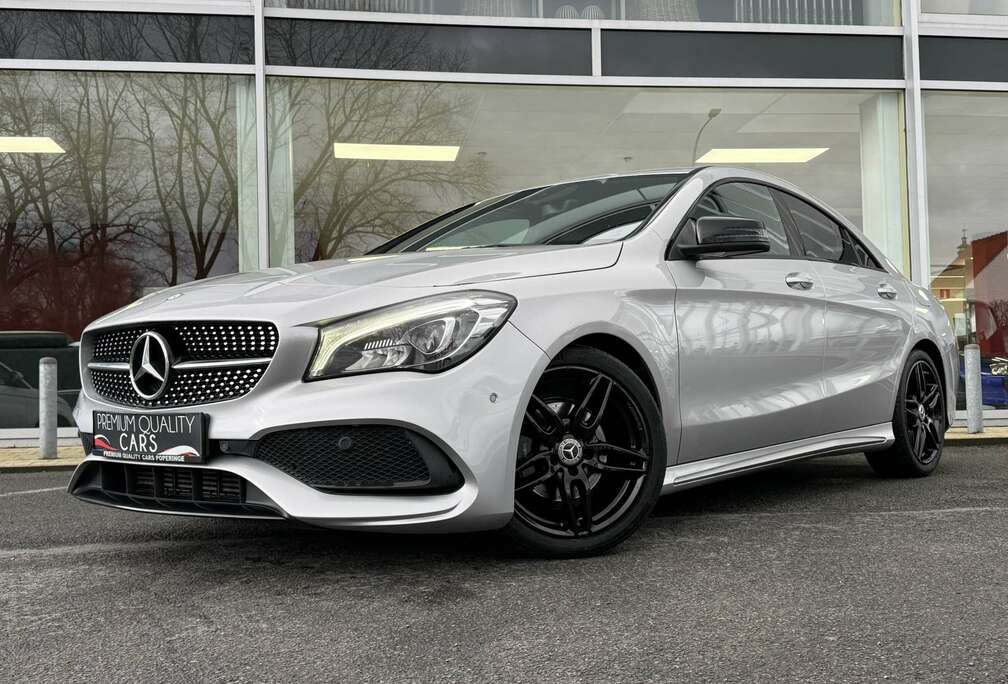 Mercedes-Benz AMG / PARKEERSENSOREN / NAVI / LED / HARMAN KARDON