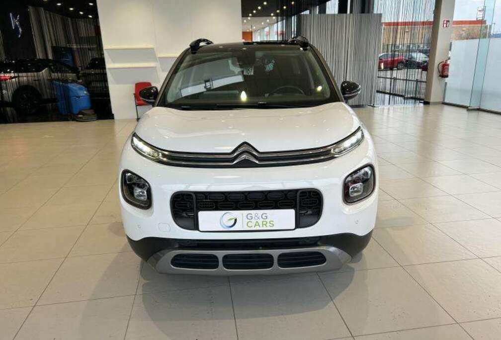 Citroen Aircross Origins