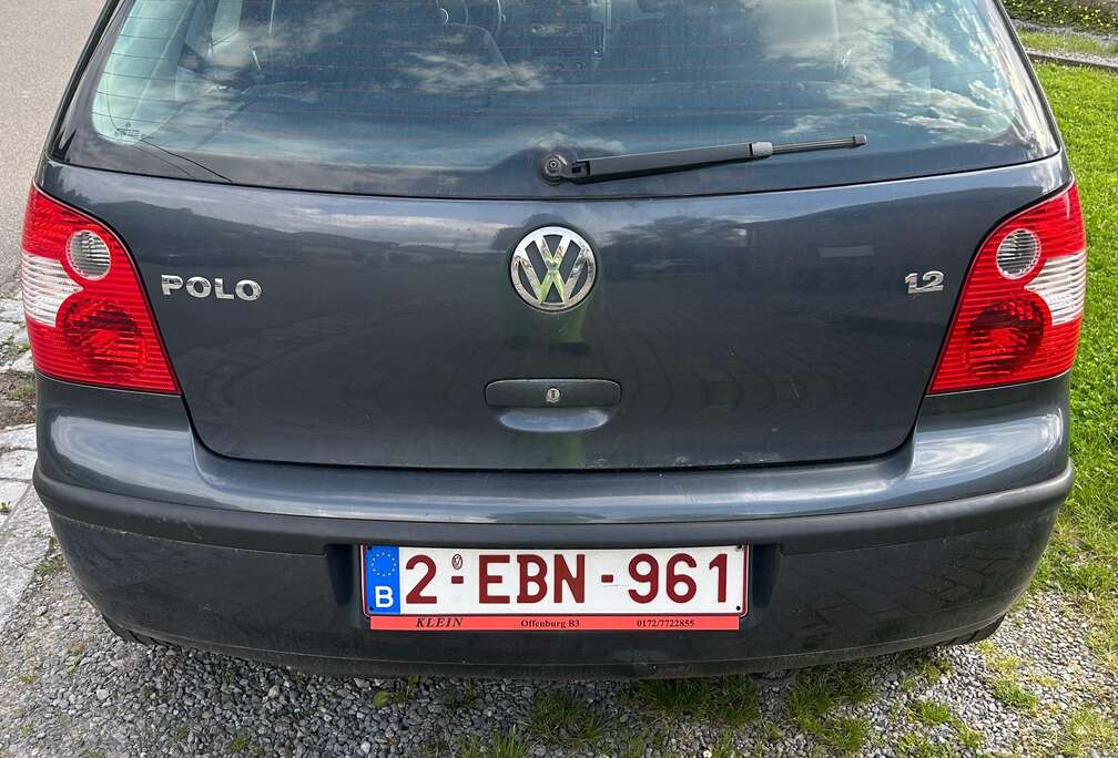 Volkswagen 1.2i 12v Smile