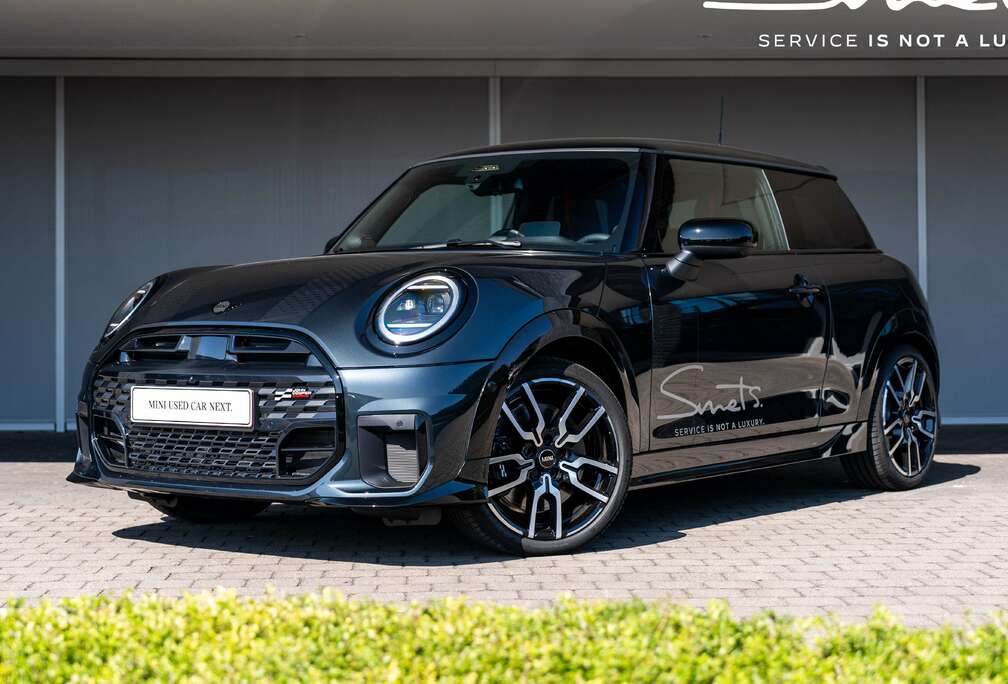 MINI MINI Cooper S John Cooper Works Trim