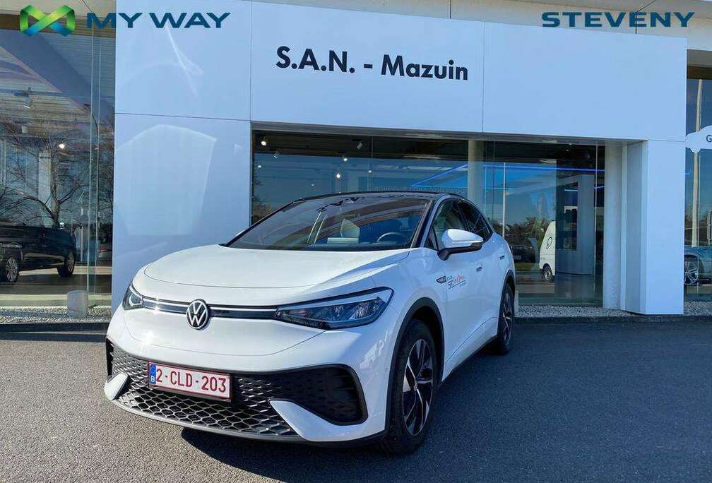 Volkswagen Pro Performance 150 kW (204 PS) 1-speed automatic transmission