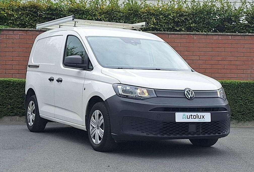 Volkswagen CADDY - 5PORTES - 14.041 € HTVA