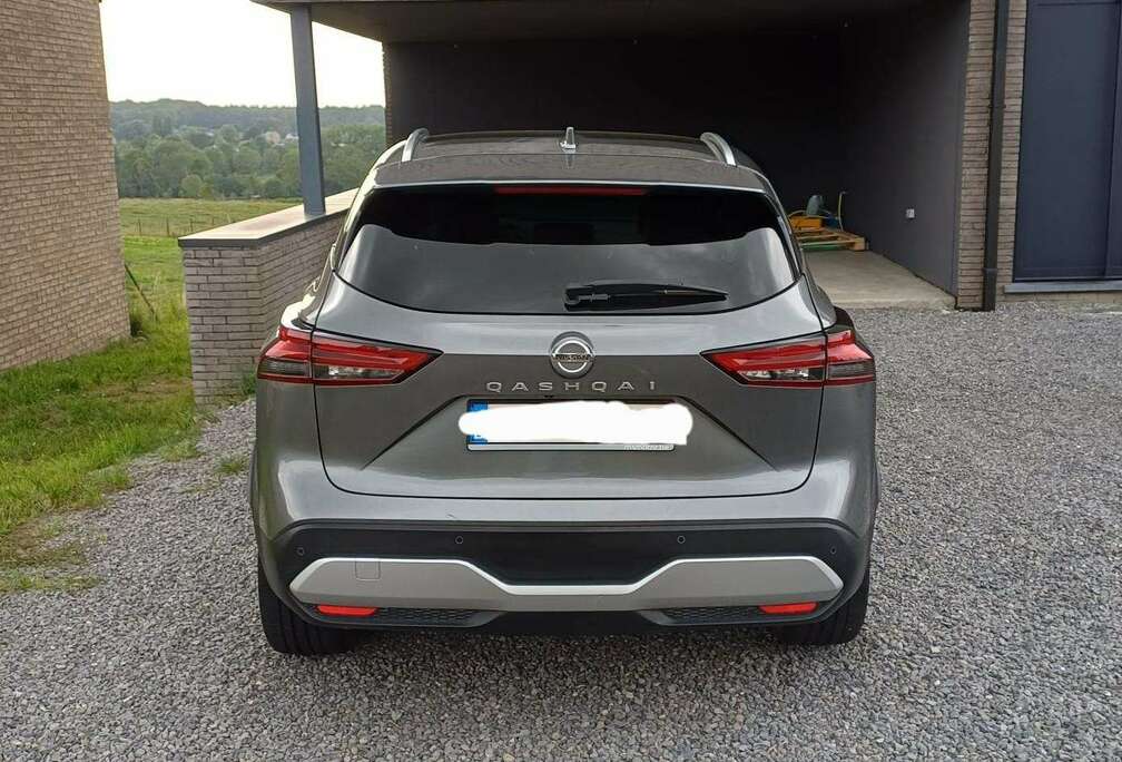 Nissan Qashqai 1.3 DIG-T MHEV Tekna