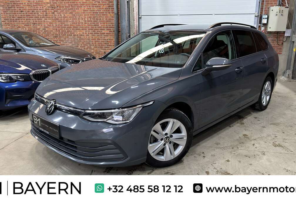 Volkswagen 1.0 eTSI Automaat Navi LED Trekhaak Garantie