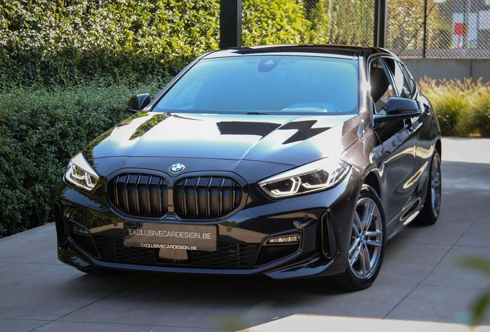 BMW 118iA OPF M-Sport