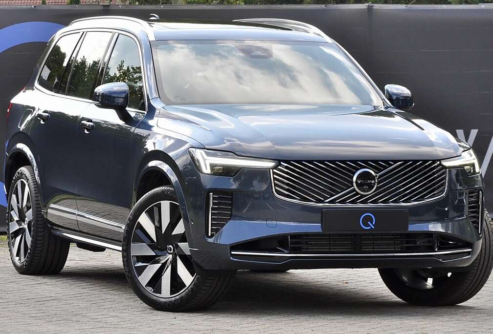 Volvo MY2025 ULTRA PLUG-IN PANO B&W SOUND TREKHAAK 7PL