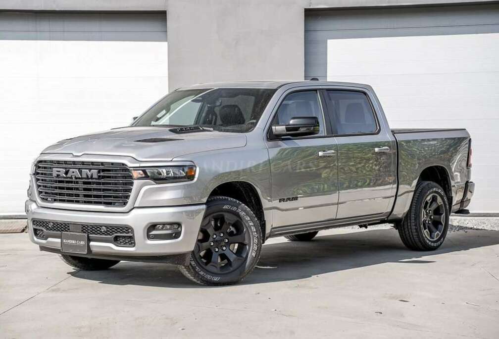 Dodge 2025 Sport 3.0L I6 HURRICANE TWIN TURBO € 68700