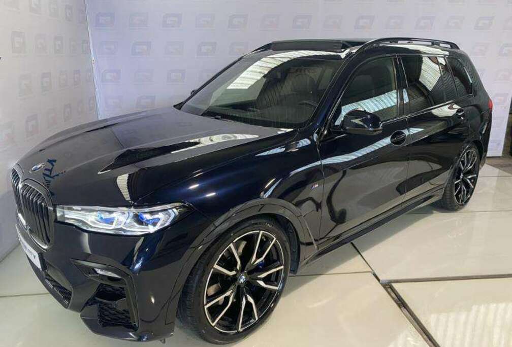 BMW 40d XDrive  M Sport