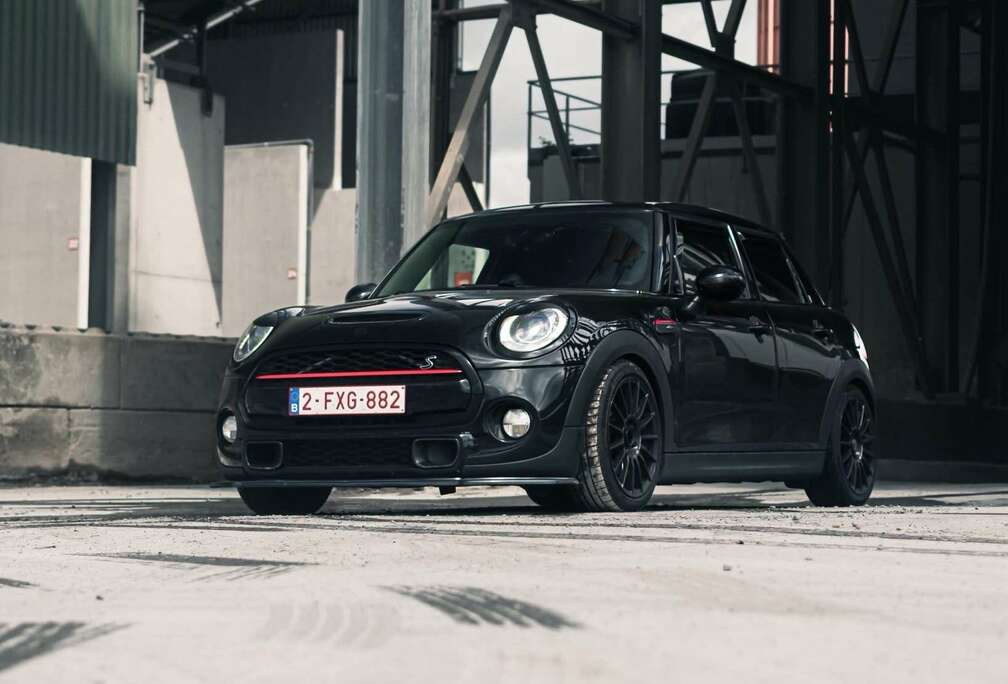 MINI cooper s