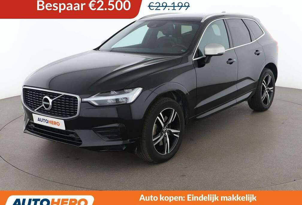 Volvo 2.0 D4 R Design AWD