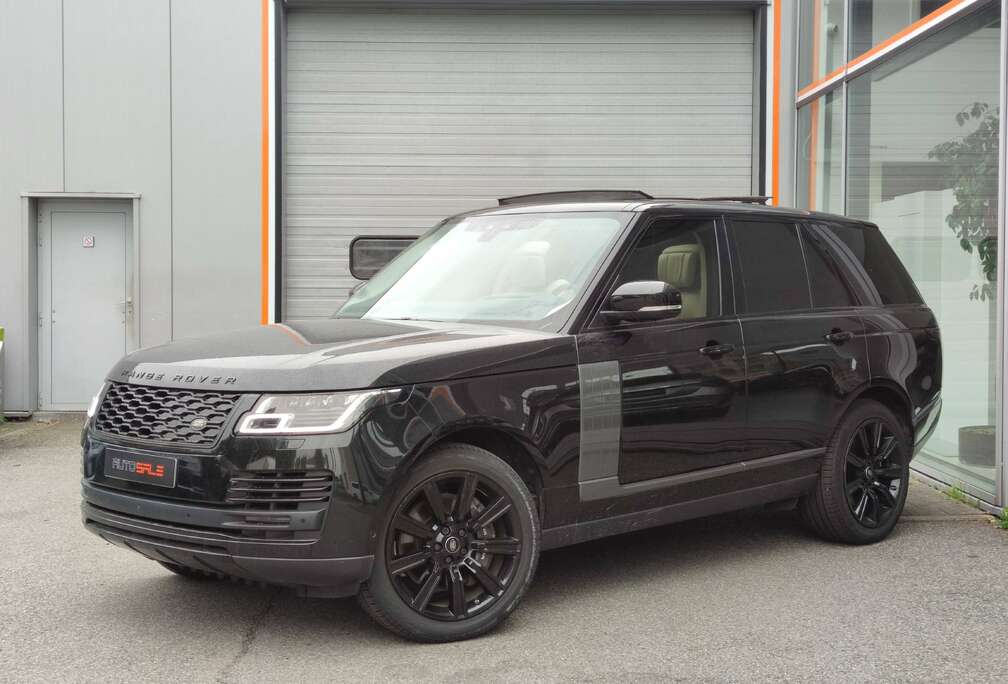 Land Rover P400e Autobiography Pano/2XTV/ACC/HUD/Laser/Masage