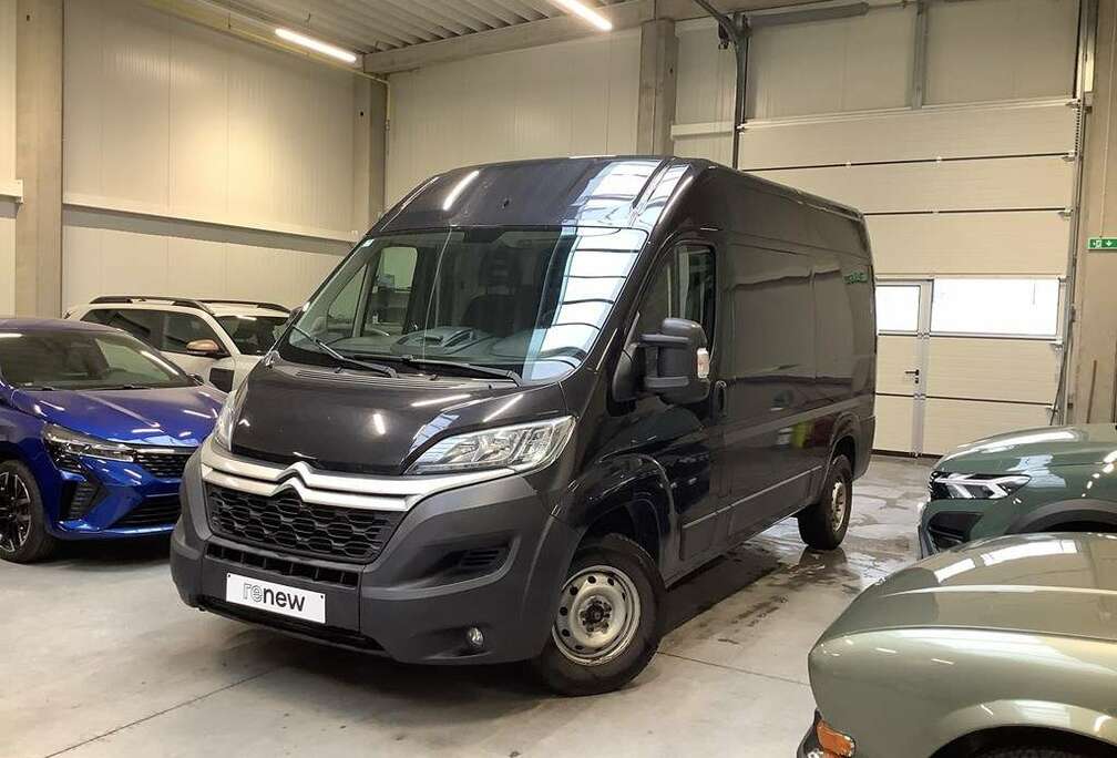 Citroen 35 L2 H2 BlueHDI Comfort