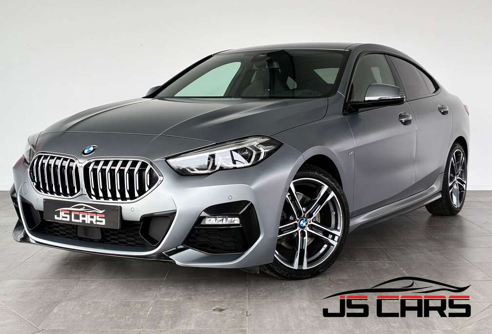 BMW iA GranCoupé FULL PACKM-1ERPRO-COCKPIT-CAMERA-PDC