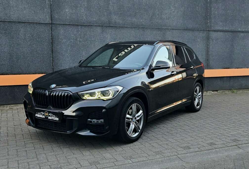 BMW 18i DRIVE M PACK FACELIFT/PANO/LED/KEYLES GO/*FULL