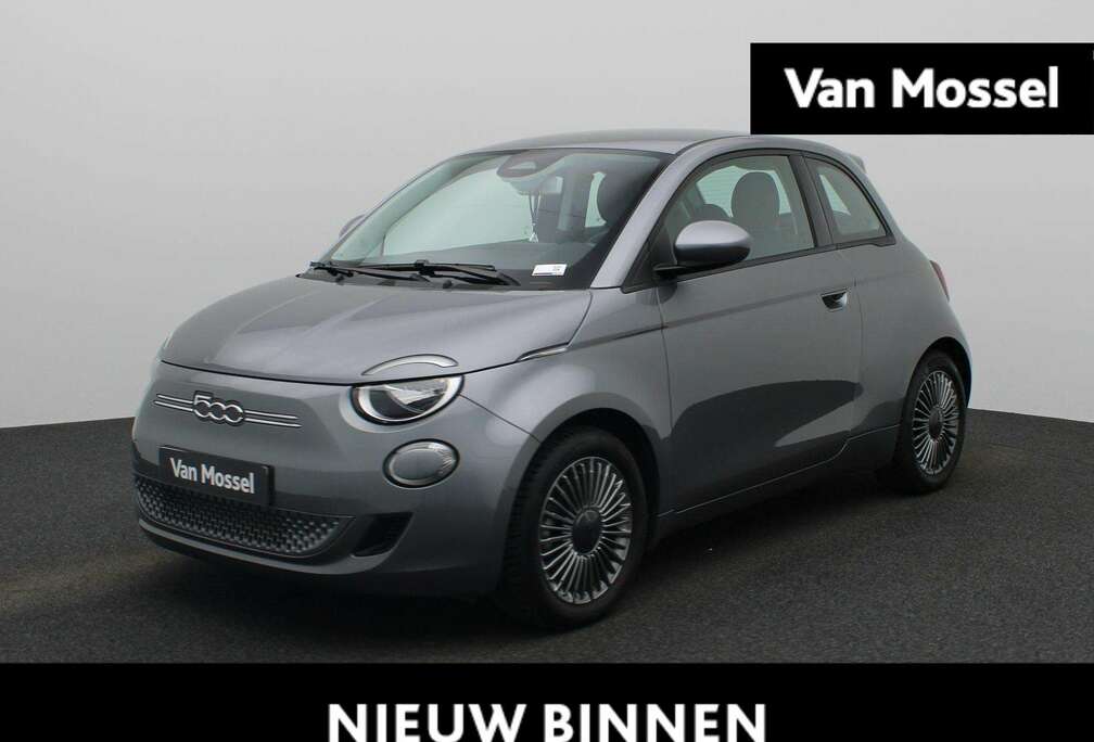 Fiat 500e 42 kWh Icon