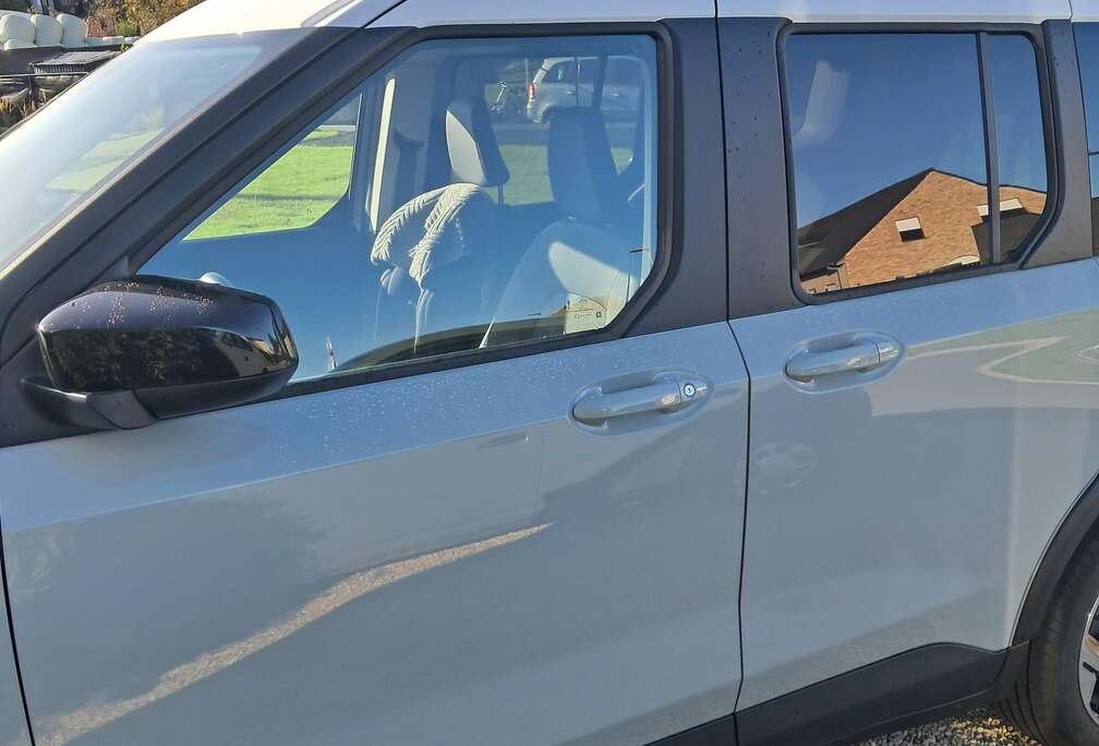 Ford Tourneo Courier 1.0 EcoBoost ACTIVE