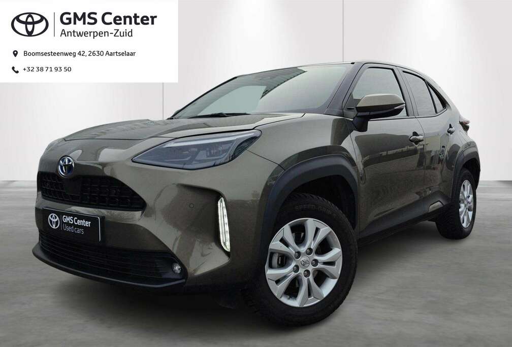 Toyota 1.5 VVT-ie Dynamic Plus + Premium Pack + Trekhaak