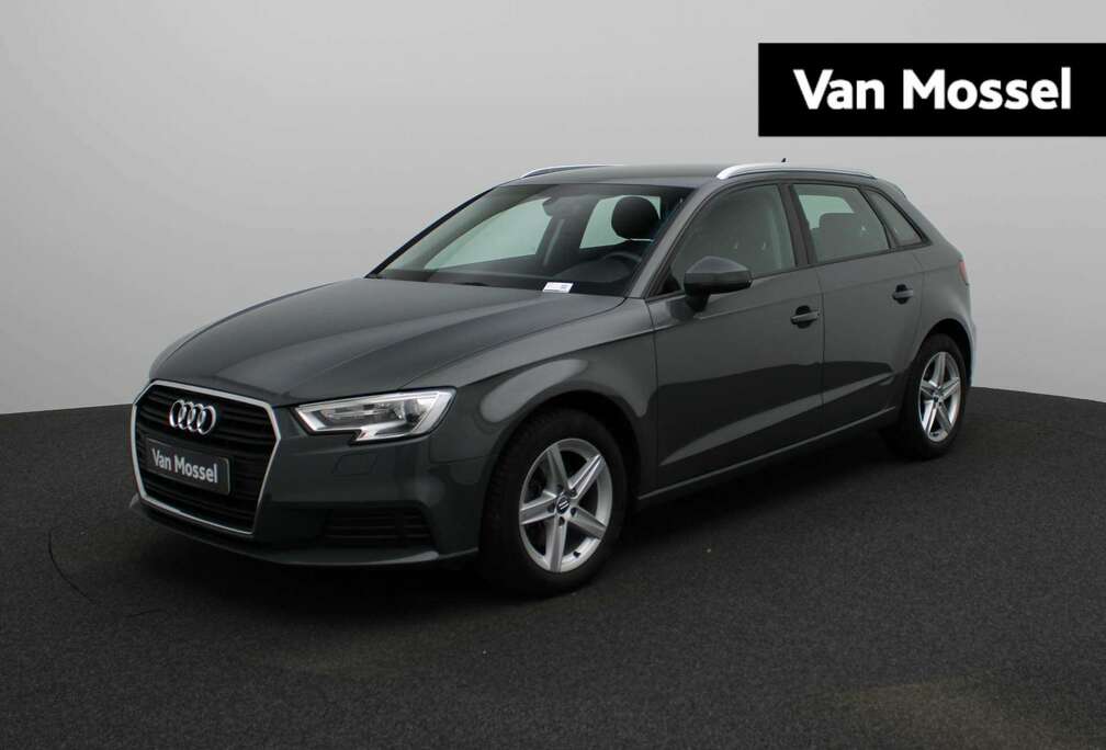 Audi Sportback 30 TDI Pro Line  Navi  ECC  PDC  LMV