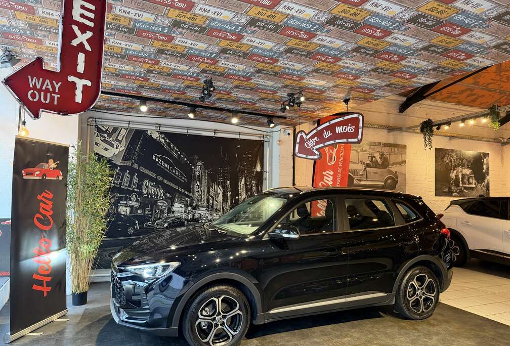 MG HEV 1.5 COMFORT * HYBRID * FULL LEDS *CAM