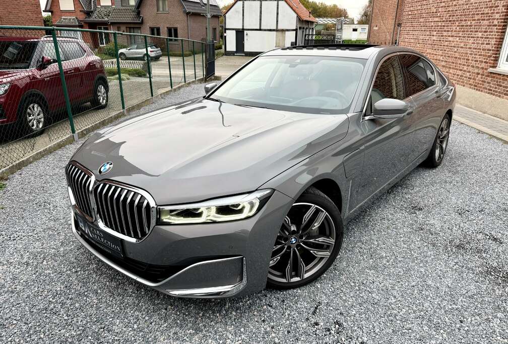 BMW e Luxury  Open dak  360 3D Camera  LED Sfeer
