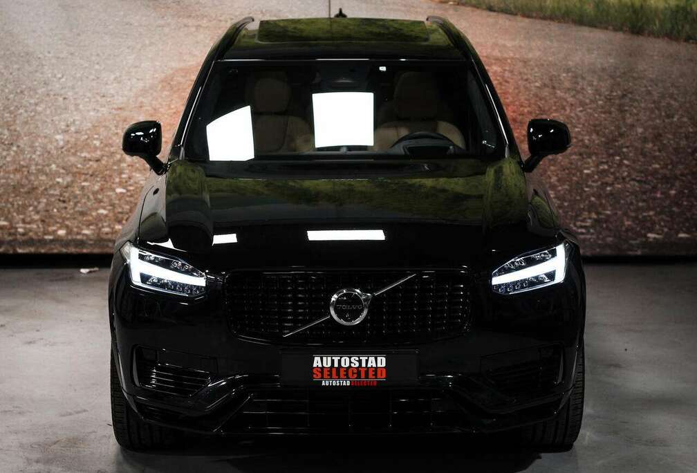 Volvo T8 Ultimate Dark 7-seat