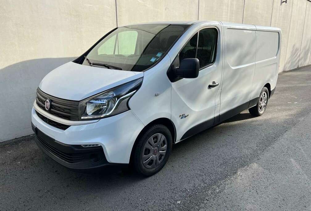 Fiat 1.6 Multijet L2H1 / Clim / GPS / 145ch