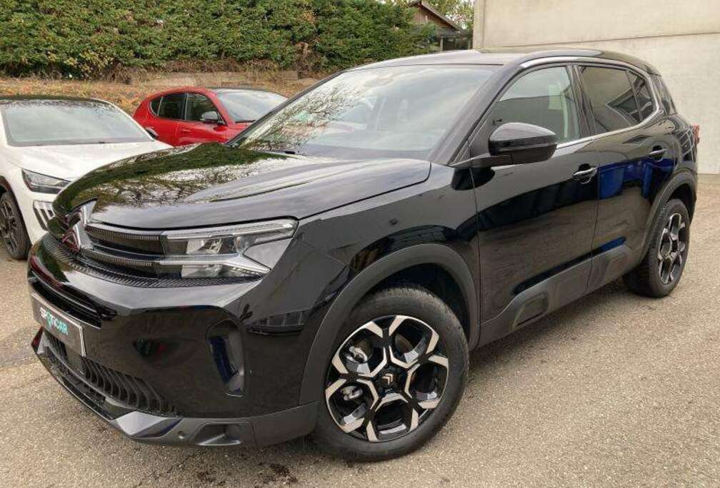 Citroen Plus - Mild Hybrid