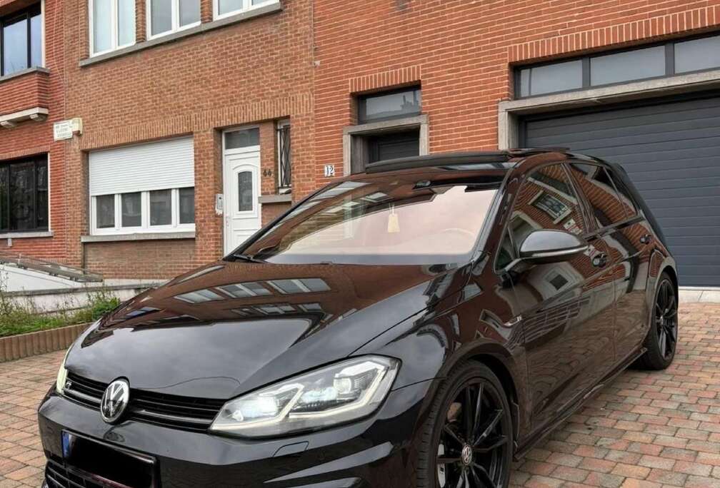 Volkswagen 2.0 TSI BMT 4Motion DSG