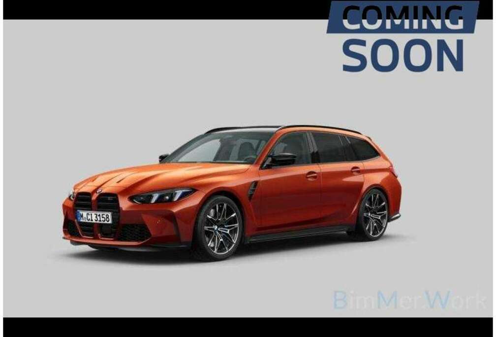 BMW SPECIAL REQUEST - SAKHIR ORANGE - X DRIVE