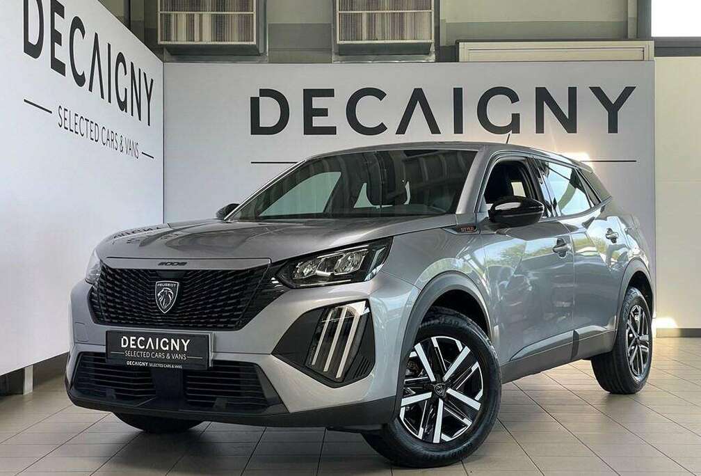 Peugeot Style 1.2 e-DSC6 *App Connect*Sensoren achter