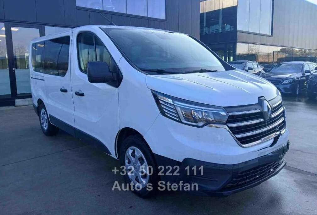 Renault Trafic Blue dCi 110 Life