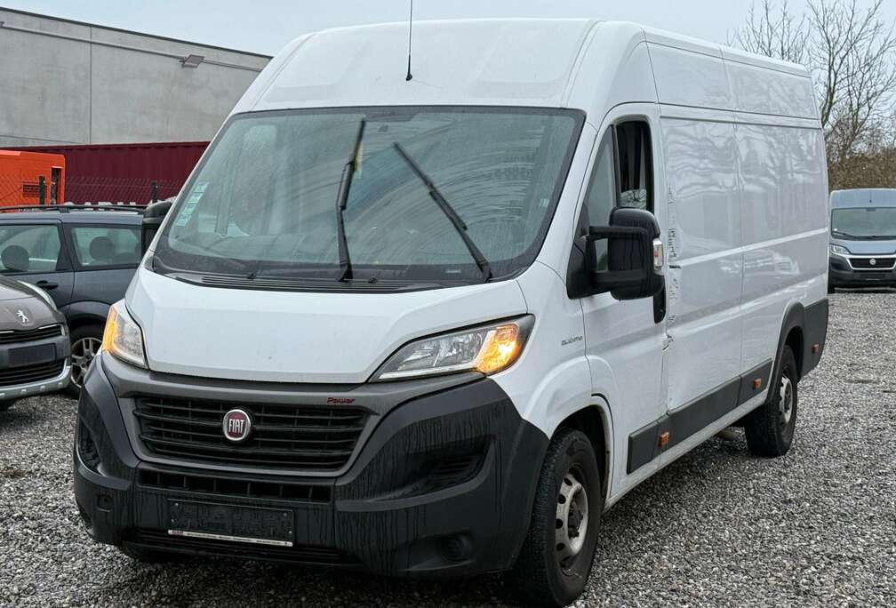 Fiat 2.3 Multijet L-H2 (EUVI)