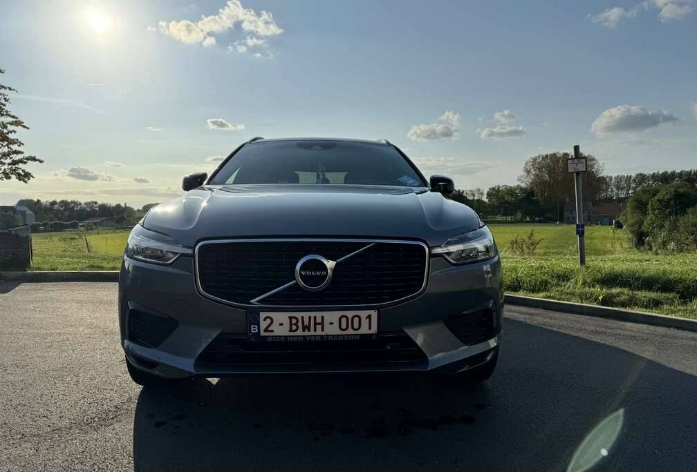 Volvo 2.0 D4 R-Design Geartronic AdBlue