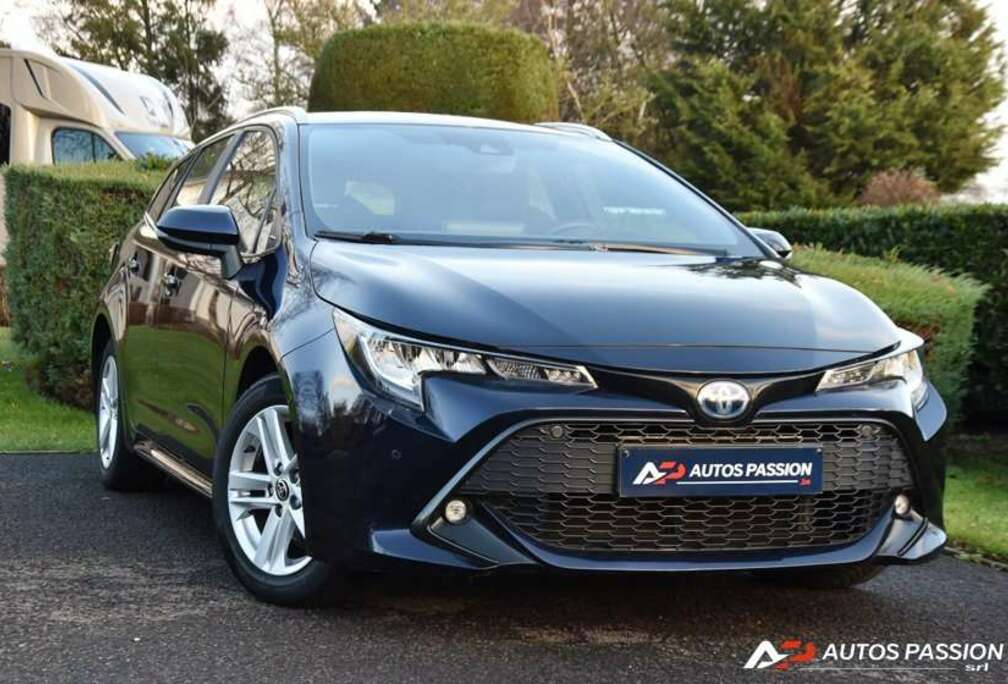 Toyota Corolla TS Hybrid 1.8 Dynamic e-CVT