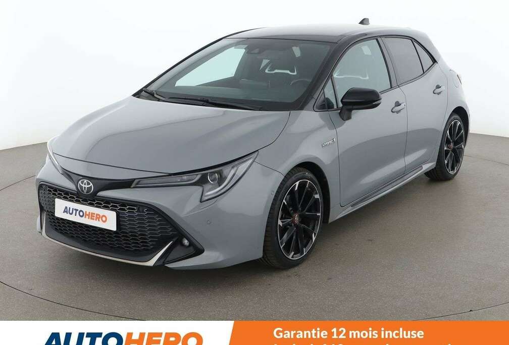 Toyota 1.8 Hybrid GR Sport