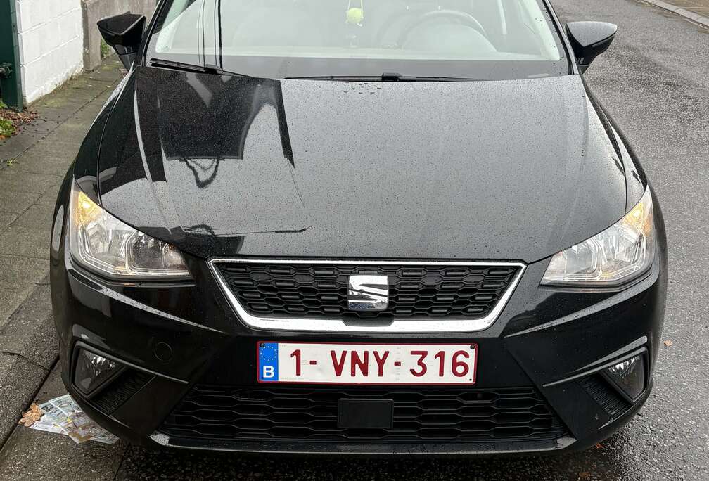 SEAT Seat Ibiza 1.0MPI   CarPlay Jantes alliage