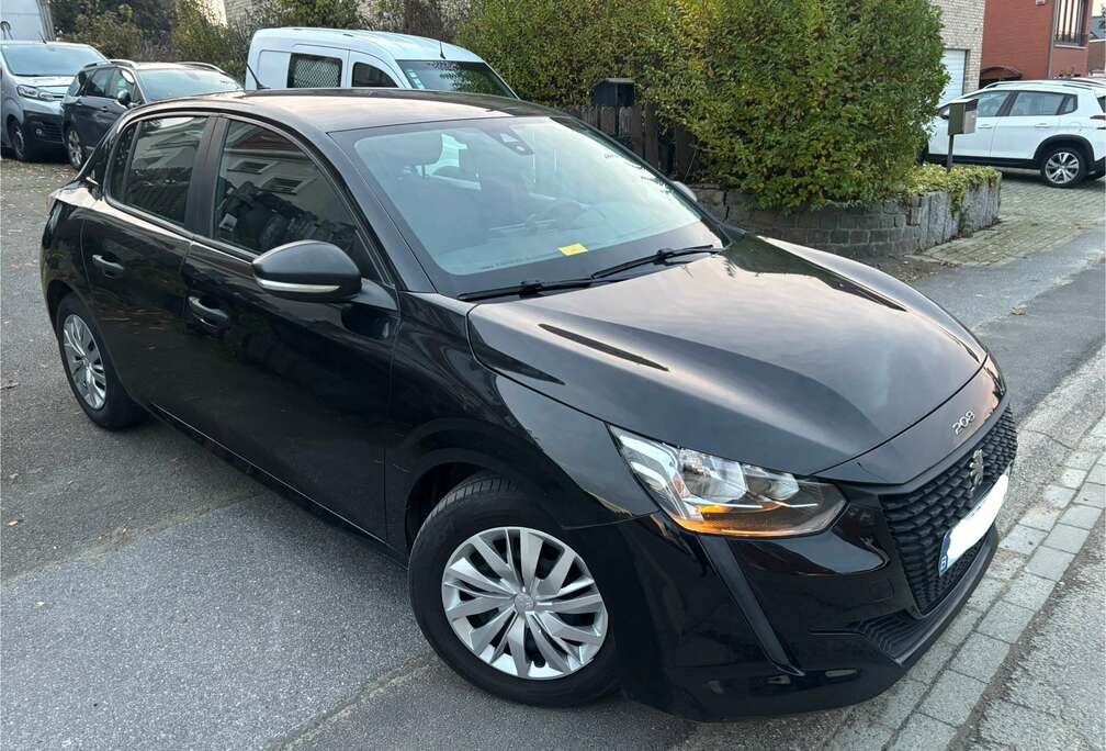 Peugeot 1.2i PureTech Like (EU6.3)