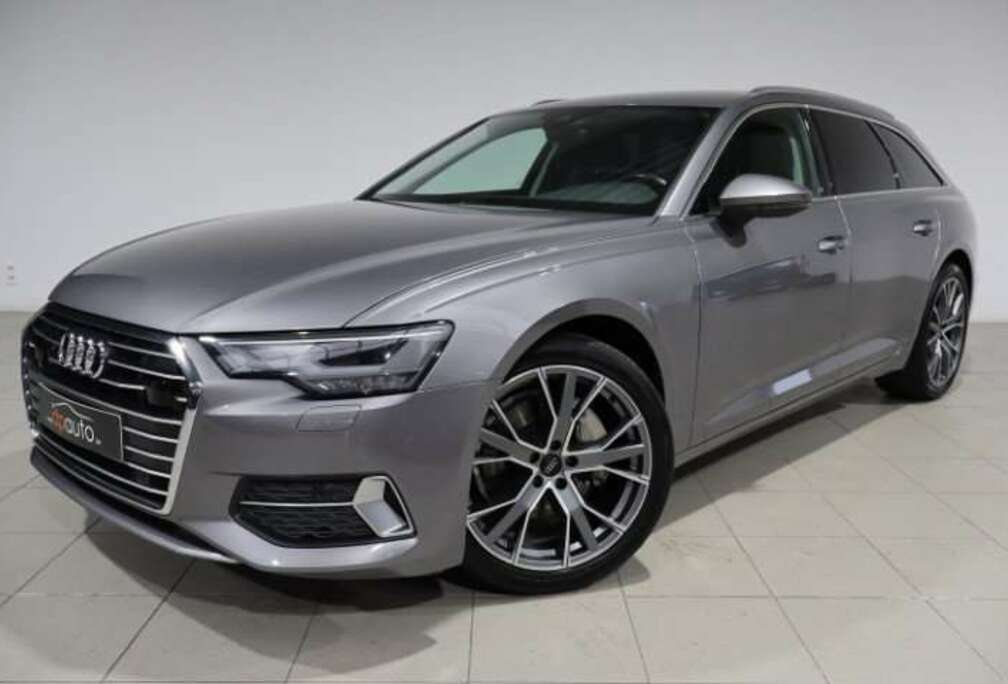 Audi A6 Avant 45 TFSI S tronic sport