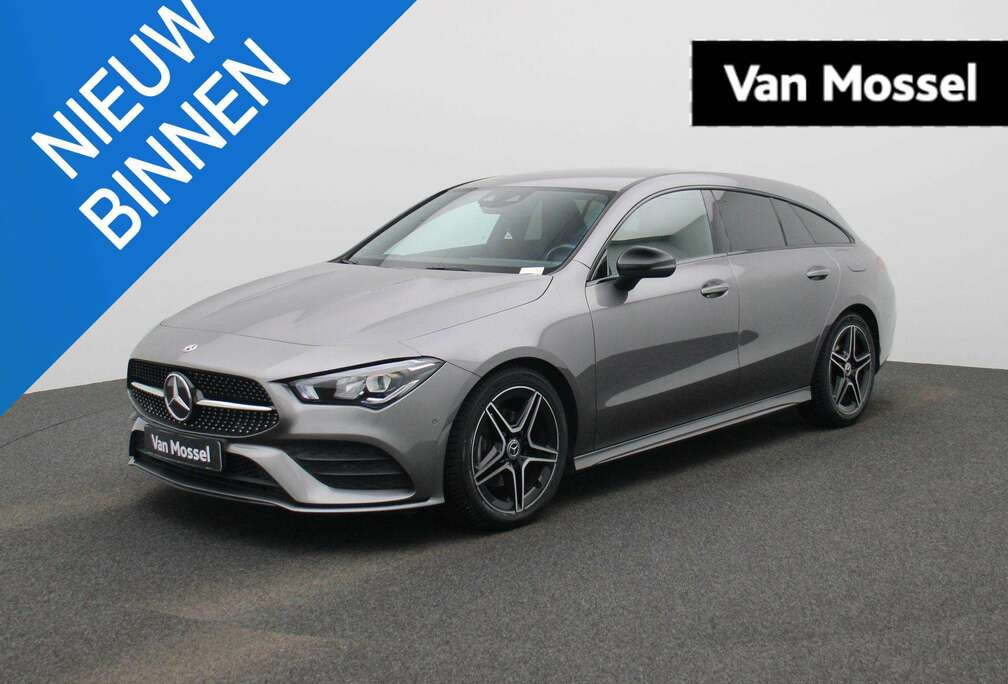 Mercedes-Benz Shooting Brake CLA AMG Line