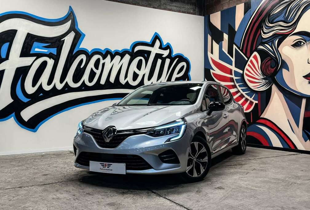 Renault 1.0TCe*NAVI*PDC*DAB*37.170KM*LED*