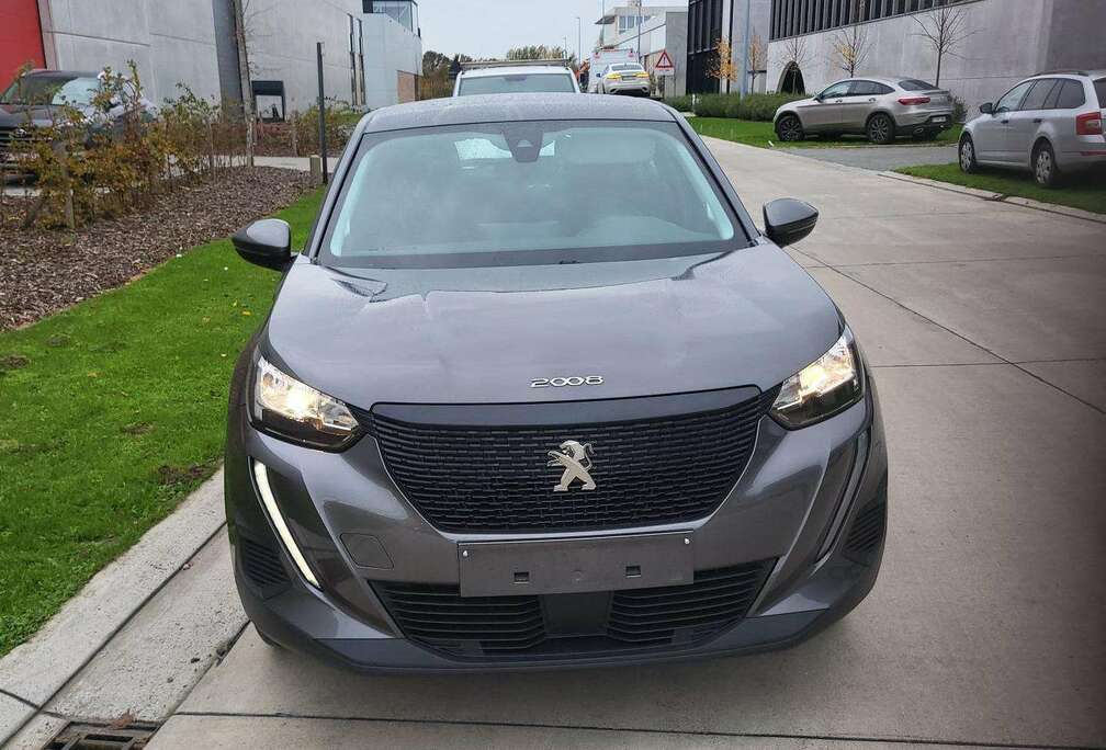 Peugeot 2008 PureTech 100 Stop