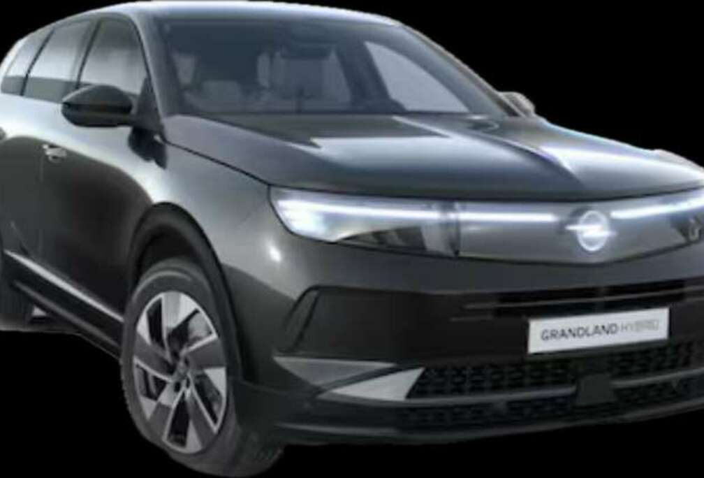 Opel GS Line+BlackPack Hybride145Pk7PersonenCamera+Le