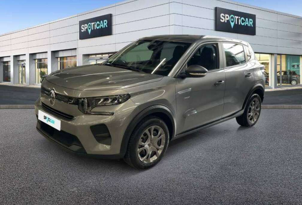 Citroen 4 Turbo 100 ch Manual YOU