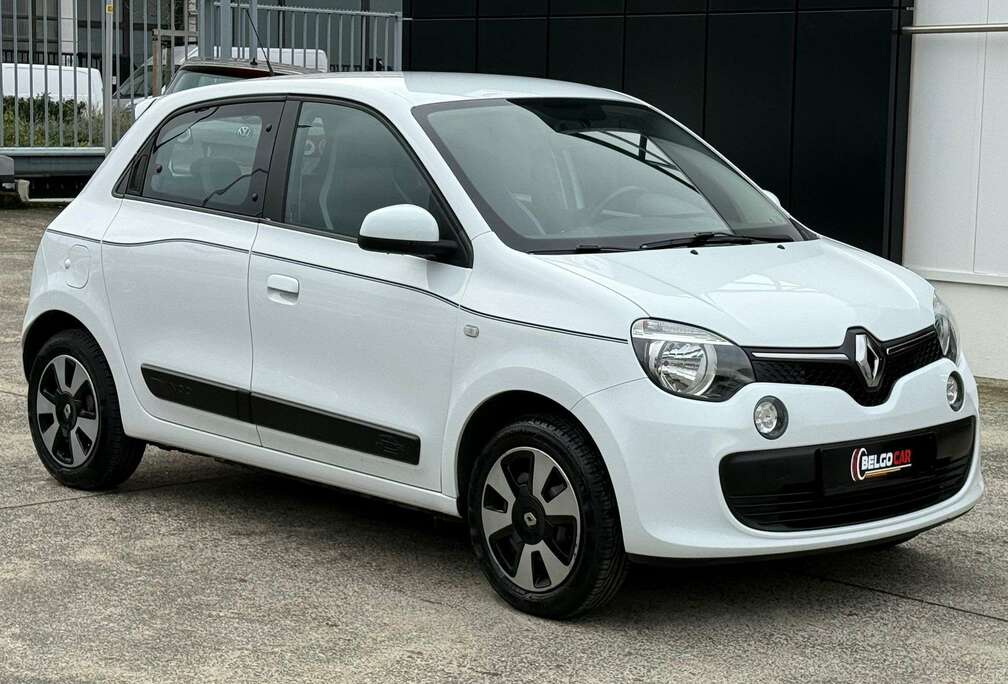 Renault 1.0 ESSENCE - AIRCO - CONTRLE TECHNIQUE OK