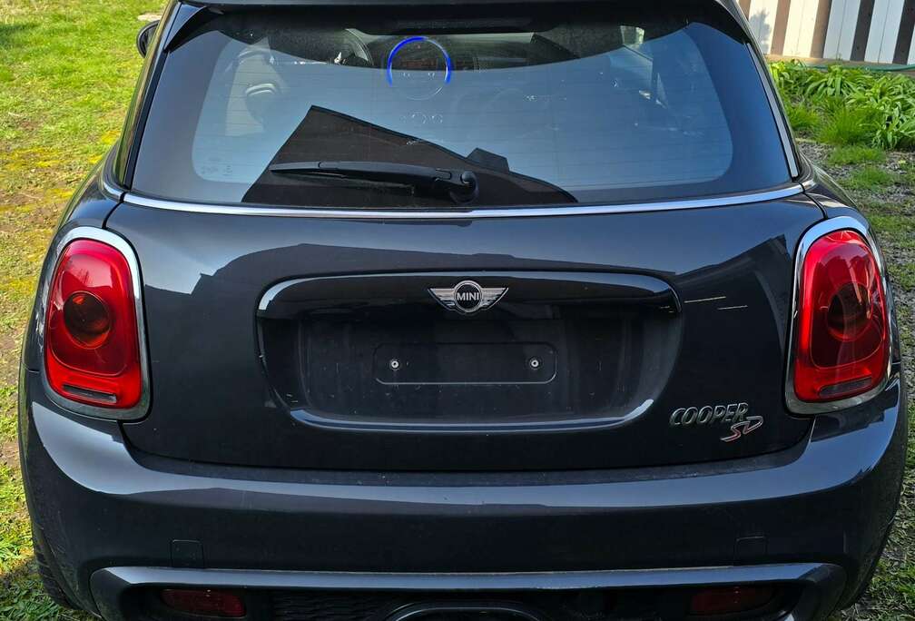 MINI Mini 2.0 D Cooper S