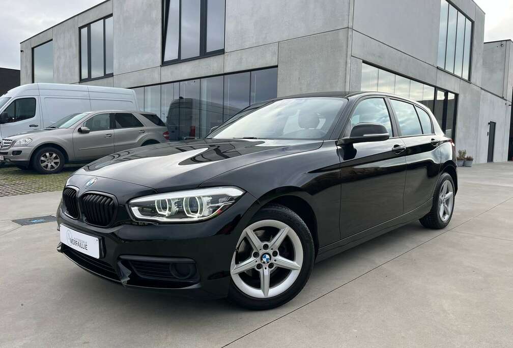 BMW benzine 2018/85.000km/LED/Bluetooth/PDC/Garantie