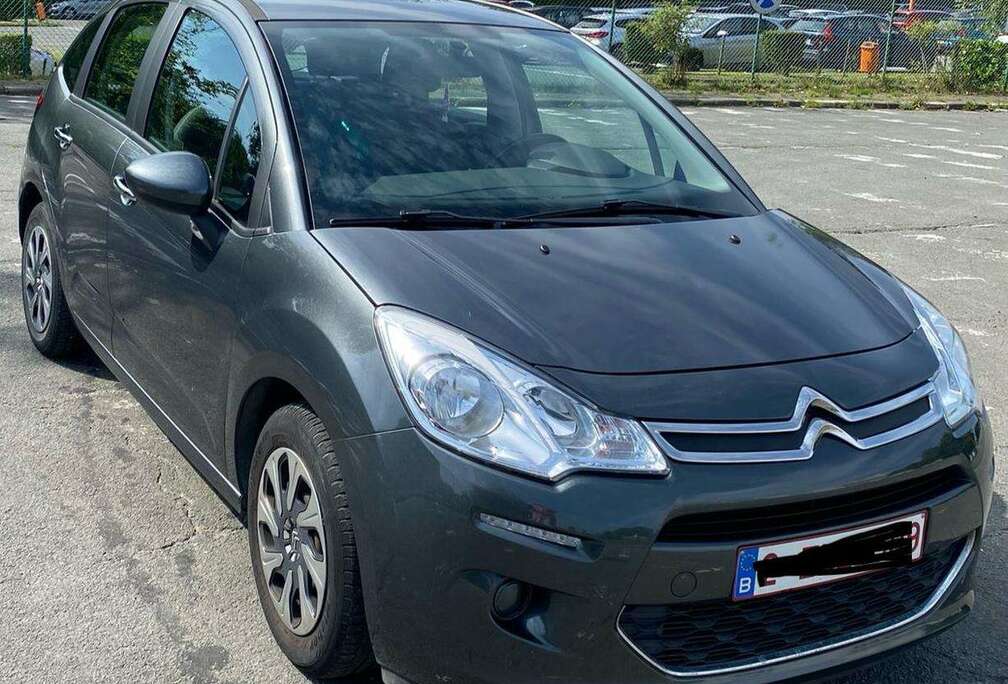 Citroen C3 1.2 PureTech Exclusive