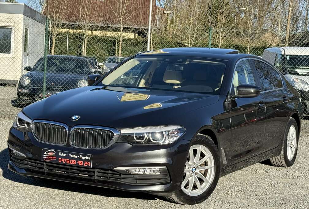 BMW dA/TOIT OUVRANT/GARANTIE 12MOIS