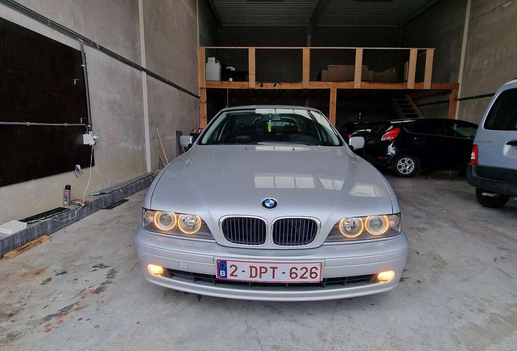 BMW 520d