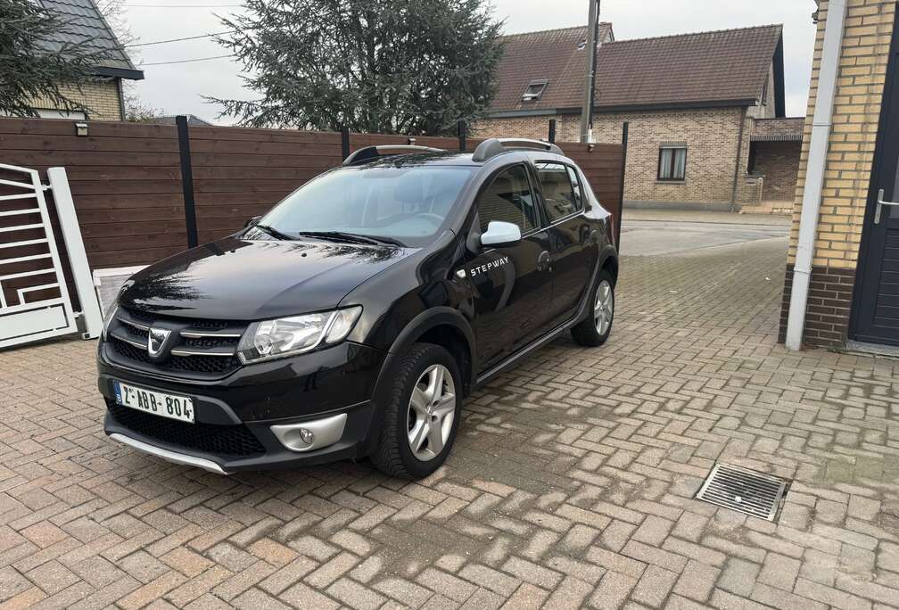 Dacia Sandero Stepway 1.5 dCi Stepway Plus